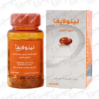 کپسول لینولایف رژولاین آلفا | 60 عدد