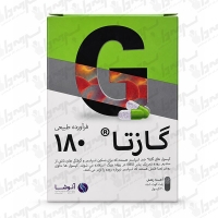 کپسول گازتا 180 آنوشا | 30 عدد