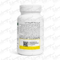 کپسول نرم آلفا لیپوئیک اسید آنتی ایجینگ | 30 عدد