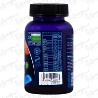 پاستیل مولتی‌ ویتامین گامی گلکسی | 60 عدد