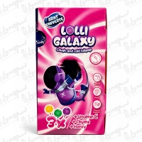 آبنبات چوبی لولی گلکسی | 3 عدد