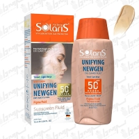 فلوئید رنگی ضد آفتاب ضد لک SPF50 یونیفایینگ نیوژن سولاریس آردن 75 میل