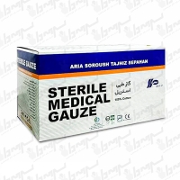 گاز استریل سروش 10*10