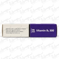 قرص ویتامین B1 300 آرین سلامت سینا | 100 عدد