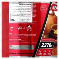 پروتئین وی بلید اسپرت | 2270 گرم | 75 سروینگ