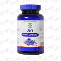 کپسول نرم امگا 3 گیاهی باریج اسانس