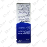 قطره مرطوب و روان کننده لنز رنیو مالتی پلاس باوش اند لومب | 8 میلی لیتری