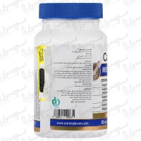 قرص منز سوپر مولتی کاروسوس نچرال هلث | 30 عدد