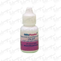 پودر ترمیم کننده زخم های تونلی و حفره ای کیتوپودر کیتوتک
