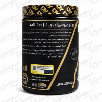 پودر هیت BCAA 10:1:1 دی وای نوتریشن | 400 گرم