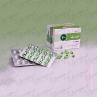 کپسول ژلاتینی ویتامین ای ایویژل 400 دانا فارما | 60 عدد