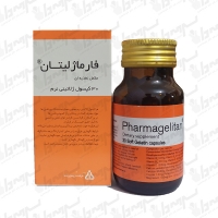 کپسول فارماژلیتان دانا فارما | 30 عدد