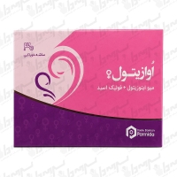 ساشه اوازیتول دارو درمان پارمیدا | 30 عدد