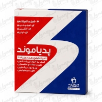 ساشه پدیاموند دیموند | 20 عدد