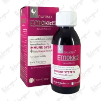 شربت اموکیدز دایونیکس فارما | 150 میلی لیتر