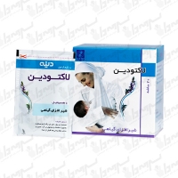 ساشه لاکتودین دینه | 20 عدد