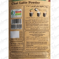 ساشه چای لاته دوبیس | 15 عدد