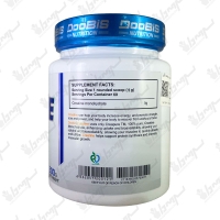 پودر کراتین مونوهیدرات دوبیس 300 گرمی | 60 سروینگ