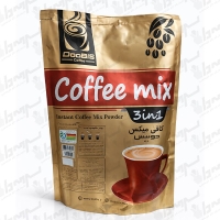 ساشه کافی میکس 3 در 1 دوبیس | 20 عدد