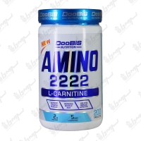 قرص آمینو وی 2222 + ال کارنیتین دوبیس | 200 عدد