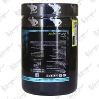پودر کراتین 100% مونوهیدرات دکتر سان | 300 گرم | 60 سروینگ