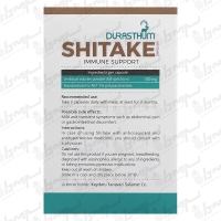 کپسول شیتاکه دورست هوم 60 عددی