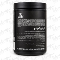 قرص ایزو آمینو ESN ای اس ان | 300 عدد