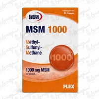 کپسول ام اس ام 1000 یوروویتال 30 عدد