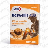 کپسول بوسولیا 400 یوروویتال | 30 عدد