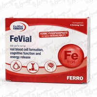 ویال خوراکی فویال یوروویتال | 6 عدد