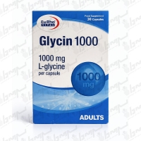 کپسول گلایسین 1000 یوروویتال | 30 عدد
