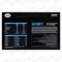 ساشه وی پروتئین یوروویتال | 12 عدد