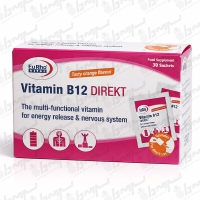 ساشه ب 12 دایرکت یوروویتال | 30 عدد