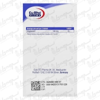 قرص منیزیم لاکتات یوروویتال | 60 عدد