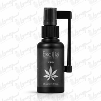 اسپری اکسیلیا هیر (CBD) | 50 میلی لیتر