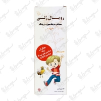 شربت رویال ژلی اکسیر فارم | 150 میلی لیتر