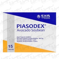 کپسول پیاسودکس اکسیر | 15 عدد