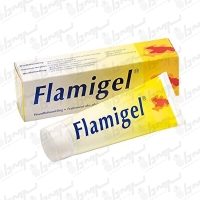 ژل موضعی فلامیژل فلن فارما | 50 گرم