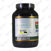 قرص آمینو وی 9500 فول استار | 600 عددی | 120 سروینگ