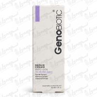 کرم ترمیم کننده پوست ریپوژن ژنوبایوتیک 30 گرم