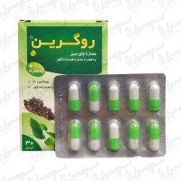 کپسول روگرین قائم دارو | 30 عدد