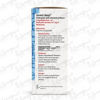 اسپری دهانی ملاتونین سوییت اسلیپ گلدن لایف | 30 میلی لیتر