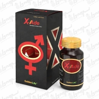 قرص ایکس اید گلدن لایف | 60 عدد