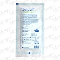 پانسمان جاذب زتوویت پلاس سیلیکون هارتمن