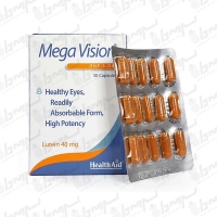 کپسول مگا ویژن هلث اید | 30 عدد