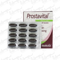 کپسول پروستاویتال هلث اید | 30 عدد