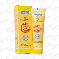 کرم محافظ پای بچه ایروکس