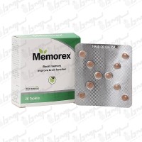 قرص ممورکس ایران داروک | 30 عدد