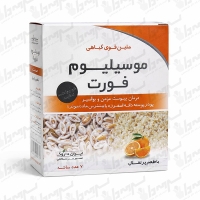 ساشه پوسته اسفرزه موسیلیوم فورت ایران داروک | 7 عدد