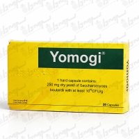 کپسول یوموگی آیریانیک | 20 عدد